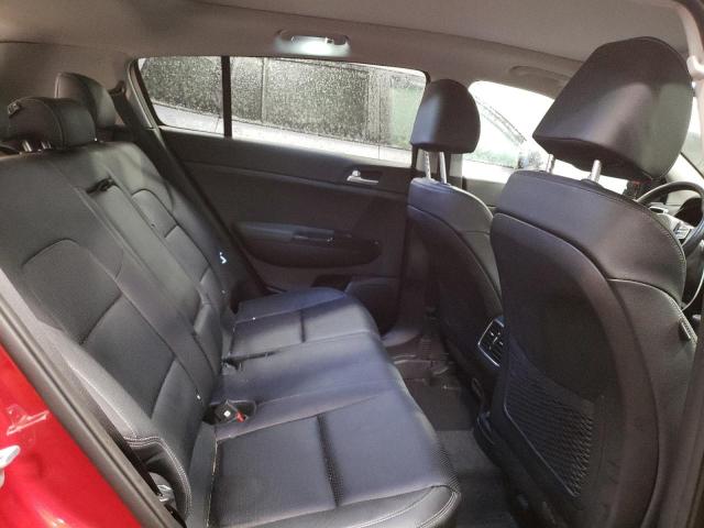 Photo 10 from auction – 2021 KIA SPORTAGE E with VIN KNDPNCAC7M7857410