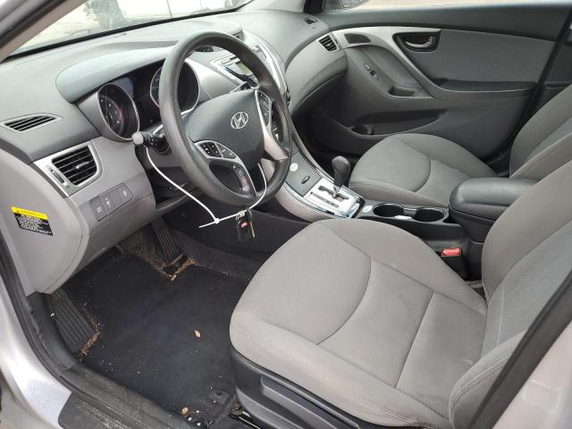 Photo 7 from auction – 2012 HYUNDAI ELANTRA GL with VIN KMHDH4AE1CU442824