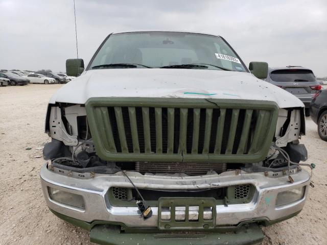 Photo 5 from auction – 2004 FORD F150 with VIN 1FTRX14W24NC15637