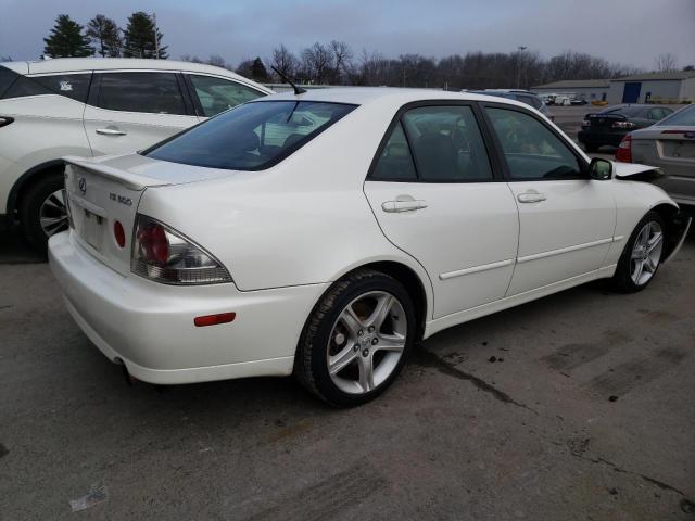 Photo 3 from auction – 2002 LEXUS IS 300 with VIN JTHBD192520044651