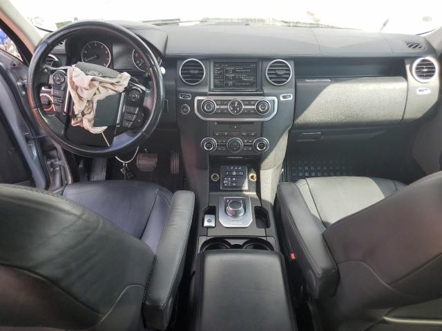 Photo 8 from auction – 2015 LAND ROVER LR4 HSE LU with VIN SALAK2V67FA750126