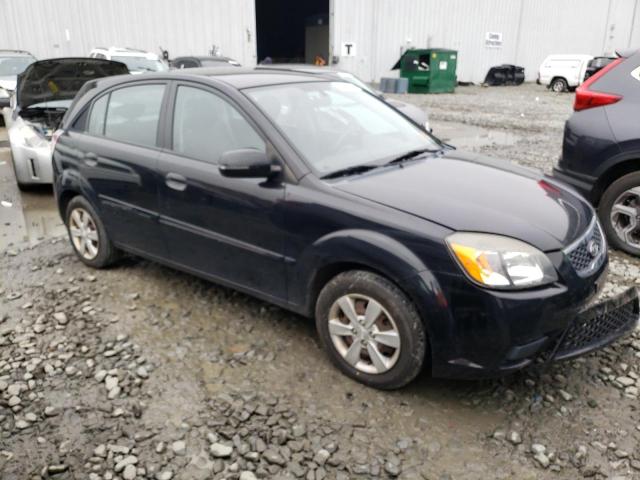 Photo 4 from auction – 2011 KIA RIO BASE with VIN KNADH5A30B6767750