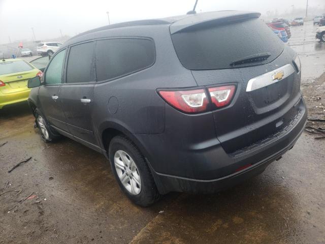 Photo 2 from auction – 2013 CHEVROLET TRAVERSE L with VIN 1GNKRFED8DJ261297