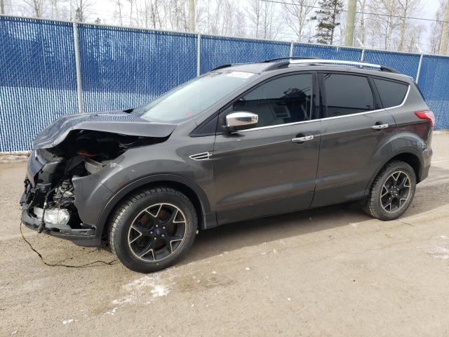 FORD ESCAPE SE 2016 with VIN 1FMCU9G98GUA56437 - Photo from auction