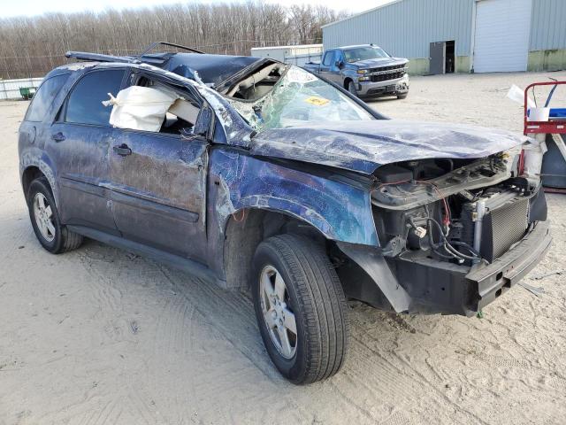 Photo 4 from auction – 2008 CHEVROLET EQUINOX LT with VIN 2CNDL33F086294153