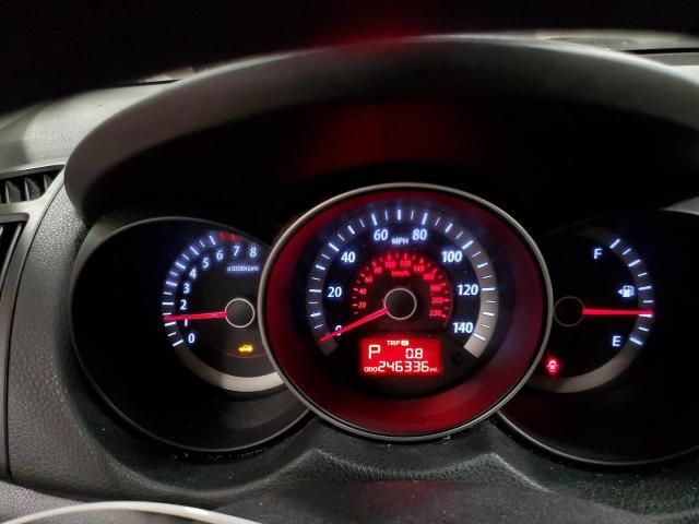 Photo 9 from auction – 2010 KIA FORTE EX with VIN KNAFU4A20A5101272