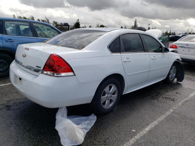 Photo 3 from auction – 2011 CHEVROLET IMPALA LS with VIN 2G1WF5EKXB1295866