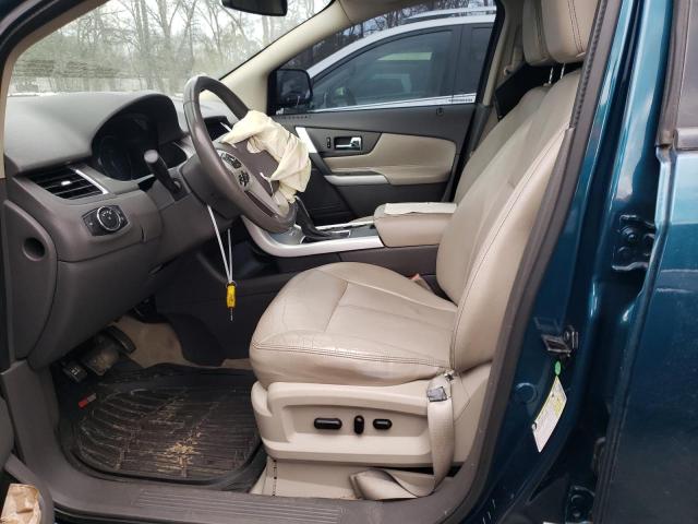 Photo 7 from auction – 2011 FORD EDGE SEL with VIN 2FMDK3JC2BBA38106