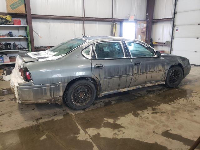 Photo 3 from auction – 2005 CHEVROLET IMPALA LS with VIN 2G1WH52K259304290