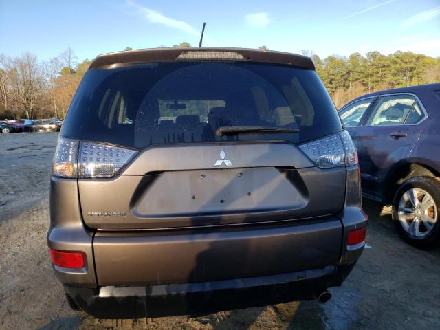 Photo 6 from auction – 2011 MITSUBISHI OUTLANDER with VIN JA4AS2AWXBU010439