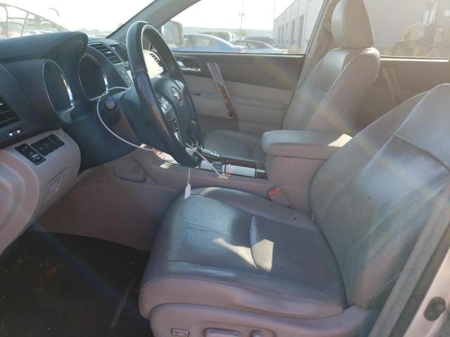 Photo 7 from auction – 2012 TOYOTA HIGHLANDER with VIN 5TDYK3EH1CS059802