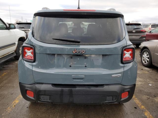 Photo 6 from auction – 2018 JEEP RENEGADE L with VIN ZACCJABB9JPJ60028