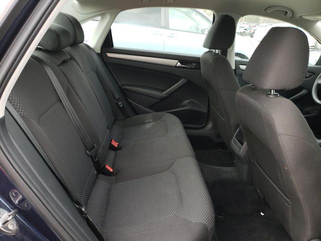 Photo 10 from auction – 2013 VOLKSWAGEN PASSAT S with VIN 1VWAH7A36DC039028
