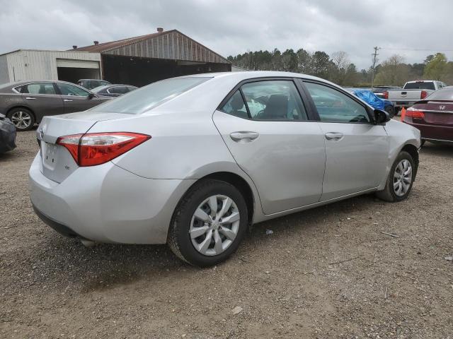 Photo 3 from auction – 2016 TOYOTA COROLLA L with VIN 5YFBURHEXGP543597