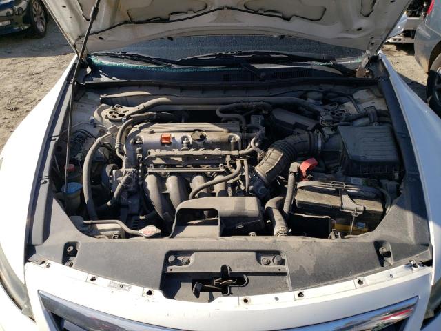 Photo 11 from auction – 2011 HONDA ACCORD LX- with VIN 1HGCS1B33BA016244