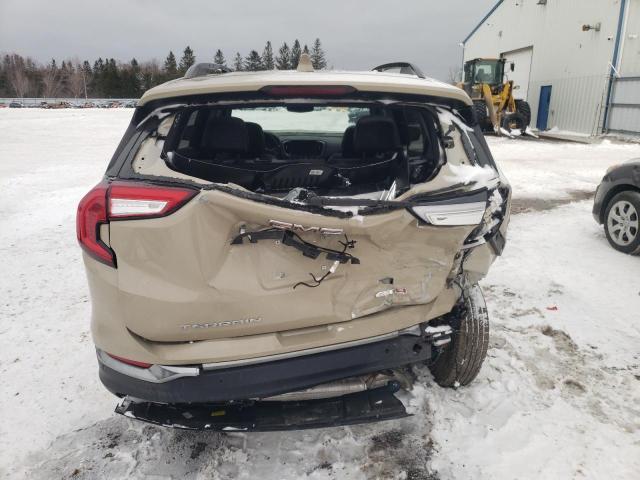 Photo 6 from auction – 2023 GMC TERRAIN AT with VIN 3GKALYEG3PL123776