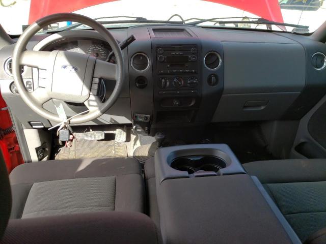 Photo 8 from auction – 2005 FORD F150 with VIN 1FTPX14505NA02346