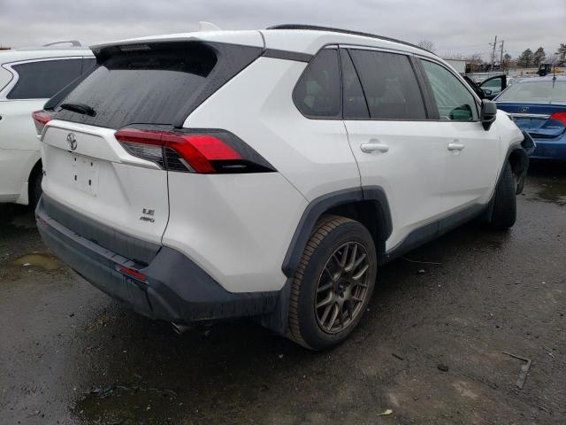 Photo 3 from auction – 2019 TOYOTA RAV4 LE with VIN 2T3F1RFV7KW063898