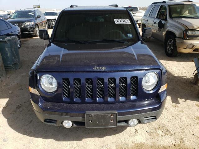 Photo 5 from auction – 2017 JEEP PATRIOT SP with VIN 1C4NJPBA5HD209160