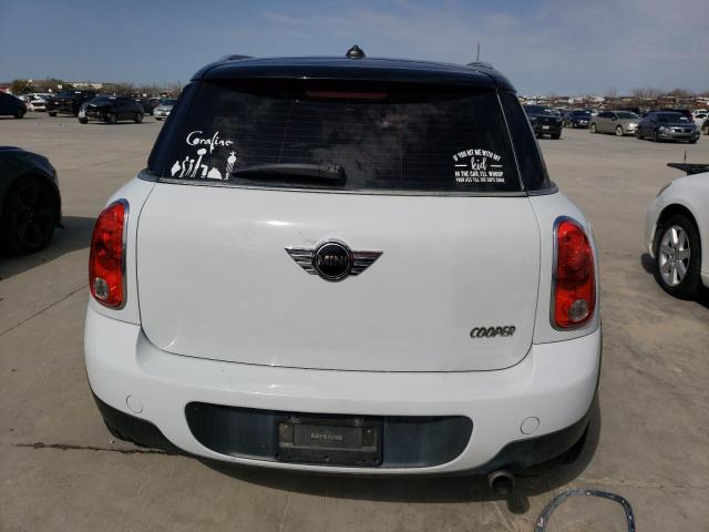 Photo 6 from auction – 2012 MINI COOPER with VIN WMWZB3C57CWM06382