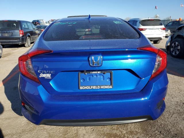 Photo 6 from auction – 2018 HONDA CIVIC EX with VIN 2HGFC2F74JH585083