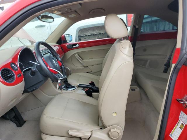 Photo 7 from auction – 2013 VOLKSWAGEN BEETLE with VIN 3VWJX7AT5DM622076