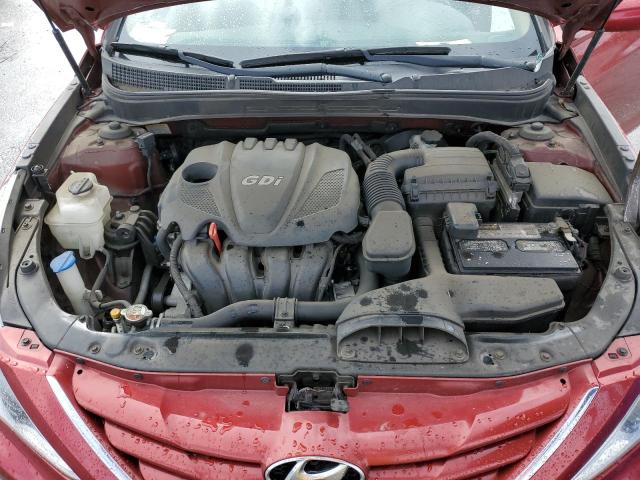 Photo 11 from auction – 2013 HYUNDAI SONATA GLS with VIN 5NPEB4AC1DH590461