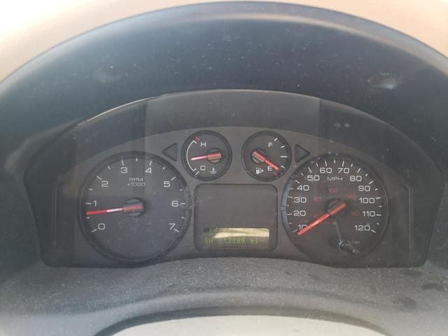 Photo 9 from auction – 2005 FORD FREESTYLE with VIN 1FMDK02105GA76619