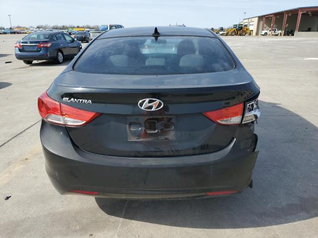 Photo 6 from auction – 2012 HYUNDAI ELANTRA GL with VIN 5NPDH4AE3CH091509