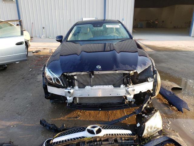 Photo 5 from auction – 2018 MERCEDES-BENZ E 400 with VIN WDD1J6FBXJF015753