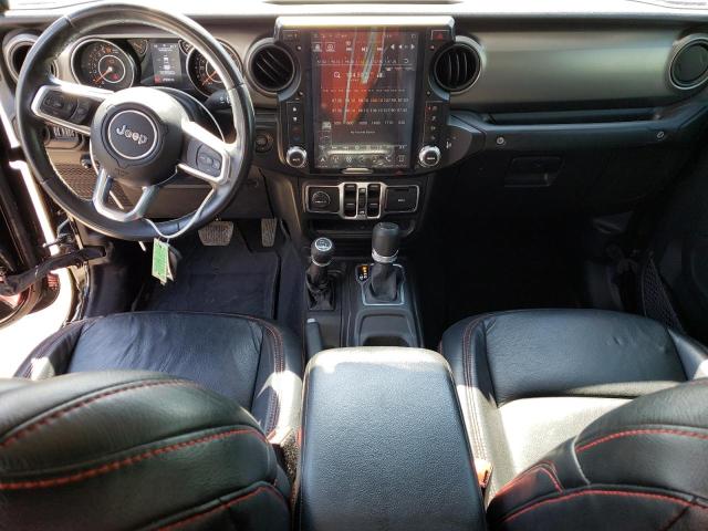 Photo 8 from auction – 2020 JEEP GLADIATOR with VIN 1C6HJTAG6LL139752