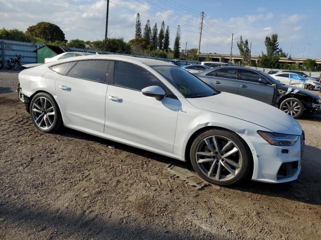 Photo 4 from auction – 2021 AUDI A7 E PREMI with VIN WAUTPBF22MN082218