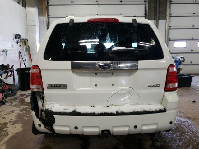 Photo 6 from auction – 2008 FORD ESCAPE LIM with VIN 1FMCU94188KB77285