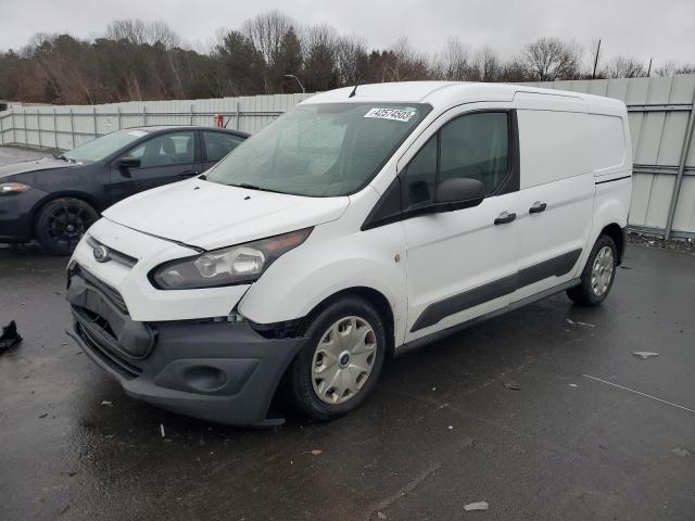 FORD TRANSIT CO 2014 with VIN NM0LE7E79E1160647 - Photo from auction