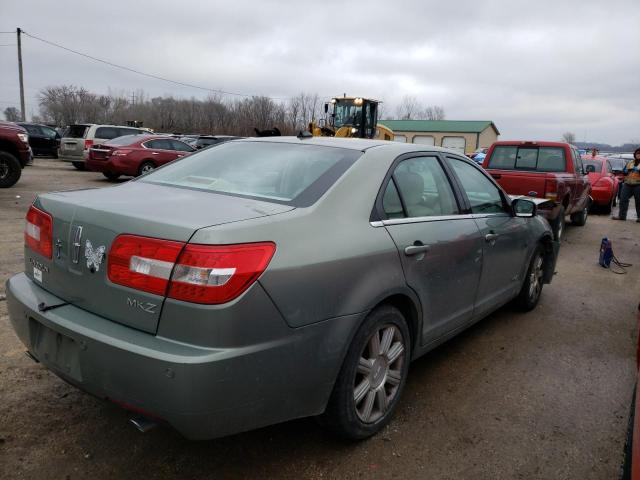 Photo 3 from auction – 2009 LINCOLN MKZ with VIN 3LNHM26T09R614379