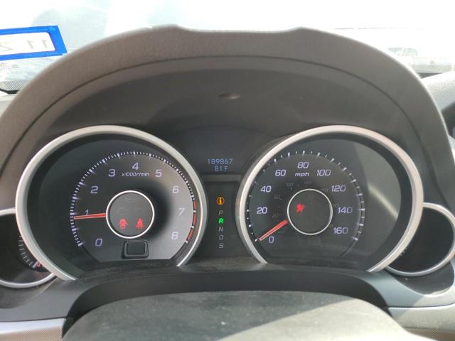 Photo 9 from auction – 2010 ACURA TL with VIN 19UUA8F20AA011213