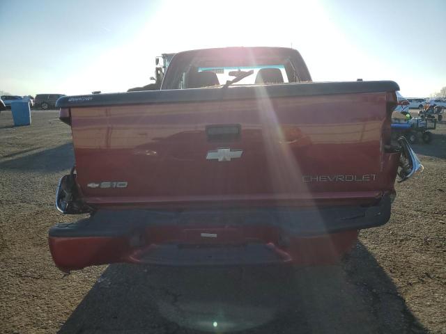 Photo 6 from auction – 2002 CHEVROLET .S10 with VIN 1GCCS19WX28116623