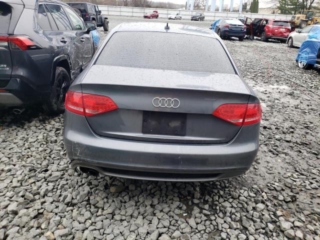 Photo 6 from auction – 2012 AUDI A4 PREMIUM with VIN WAUHFAFL2CA089090