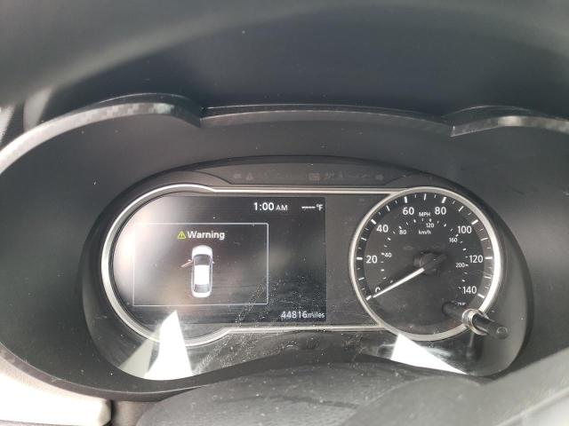 Photo 9 from auction – 2021 NISSAN VERSA SV with VIN 3N1CN8EV5ML895157