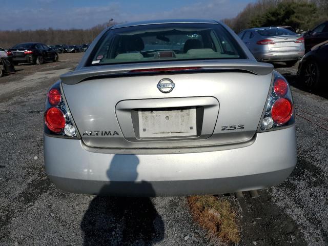 Photo 6 from auction – 2005 NISSAN ALTIMA S with VIN 1N4AL11D45C171946