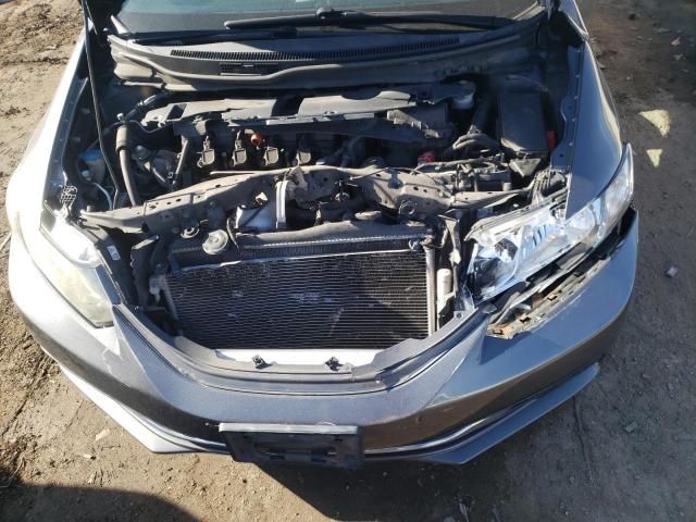 Photo 11 from auction – 2013 HONDA CIVIC LX with VIN 19XFB2F56DE215768