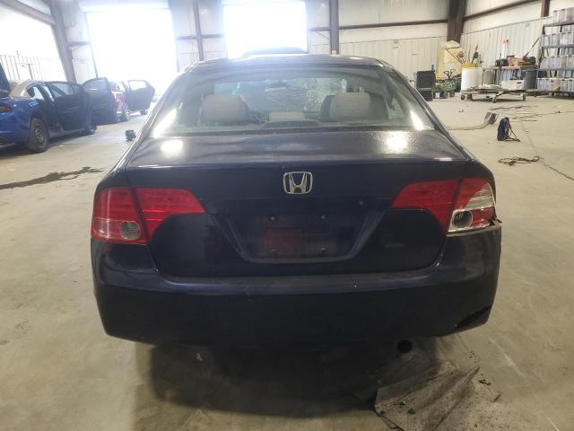 Photo 6 from auction – 2007 HONDA CIVIC LX with VIN 1HGFA16527L082145