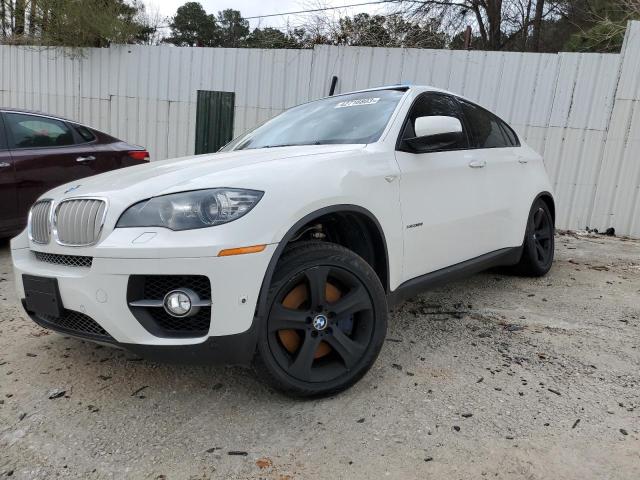 BMW X6 XDRIVE5 2011 with VIN 5UXFG8C52BLZ95912 - Photo from auction