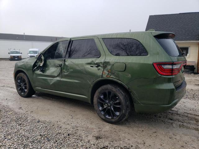 Photo 2 from auction – 2021 DODGE DURANGO GT with VIN 1C4RDJDG5MC751401