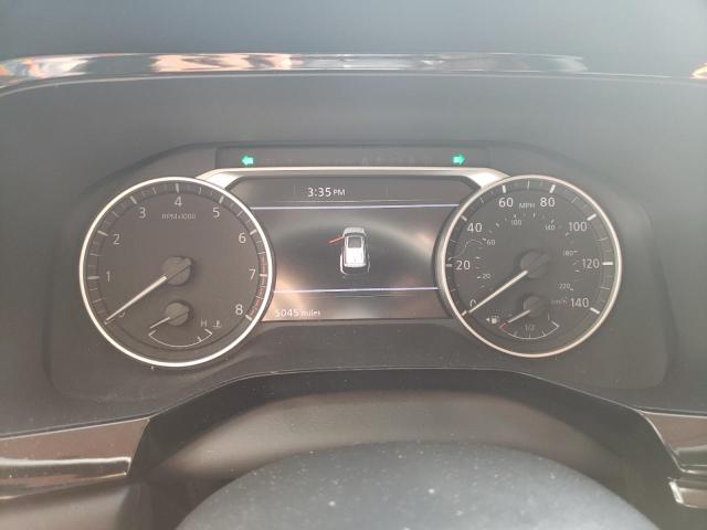 Photo 9 from auction – 2022 NISSAN PATHFINDER with VIN 5N1DR3BA1NC254042