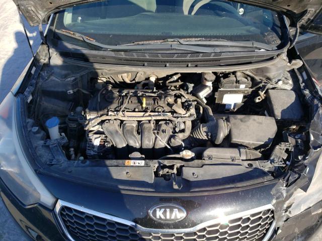 Photo 11 from auction – 2015 KIA FORTE LX with VIN KNAFK4A65F5423289