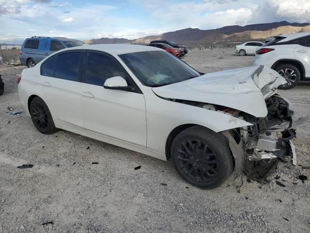 Photo 4 from auction – 2016 BMW 320 I with VIN WBA8A9C52GK617312