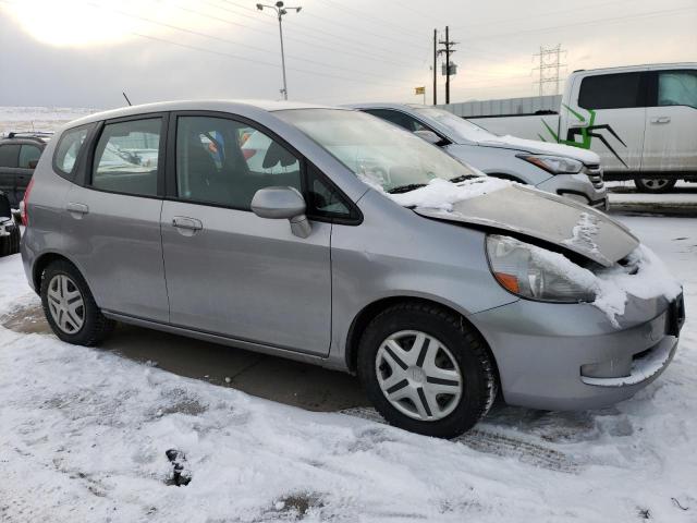 Photo 4 from auction – 2008 HONDA FIT with VIN JHMGD38488S068590