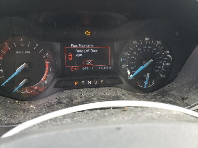 Photo 9 from auction – 2014 FORD FUSION SE with VIN 3FA6P0H71ER189701