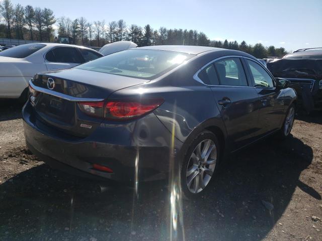 Photo 3 from auction – 2015 MAZDA 6 TOURING with VIN JM1GJ1V51F1217324